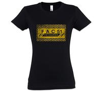 Urban Backwoods Fac 51 The Hacienda I Women T-Shirt