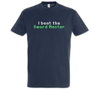 Urban Backwoods I Beat The Sword Master Men T-Shirt