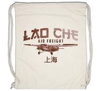 Urban Backwoods Lao Che Air Freight Drawstring Bag Gym Sack