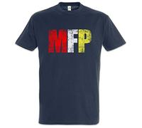 Urban Backwoods Mad Max Men T-Shirt