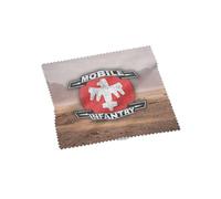 Urban Backwoods Mobile Infantry Logo Microfibre Cloth for Glasses