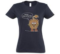 Urban Backwoods Moo I'm A Horse Women T-Shirt