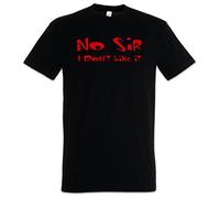 Urban Backwoods No Sir I Don't Like It Men T-Shirt