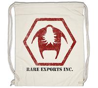 Urban Backwoods Rare Exports Drawstring Bag Gym Sack