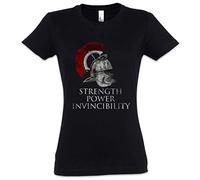 Urban Backwoods Roman Legion Credo Women T-Shirt