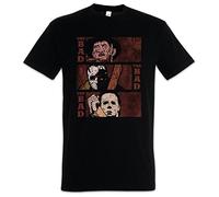 Urban Backwoods The Bad & The Bad Men T-Shirt
