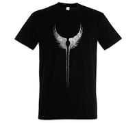 Urban Backwoods Valkyrie Wings Men T-Shirt