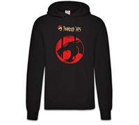 Urban Backwoods Vintage Mechanic Cat Logo Hoodie Hooded Sweatshirt Sweater