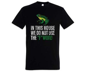 Urban Backwoods We Do Not Use The F Word Men T-Shirt