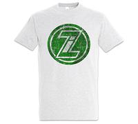Urban Backwoods Zorin Industries II Men T-Shirt Grey Size 3XL