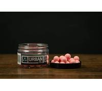 Urban Bait Nutcracker Washed Out Pink Pop Ups Carp Fishing Nut 12mm 15mm Bait (15mm)