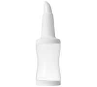 Urban Bar Freepour Bottle 1.05 Litres - Plastic Store and Pour Juice Bottles, White