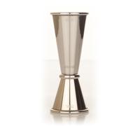 Urban Bar Jigger Ginza Spirit Measures 18/8 Stainless Steel 25ml/50ml Model No UB108