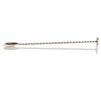 Urban Bar Gold Classic Bar Spoon Barspoons and Muddlers Barware