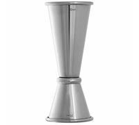 Urban Bar Jigger Ginza Spirit Measures 18/8 Stainless Steel 25ml/50ml Model No UB108