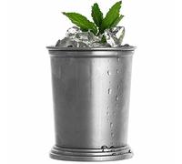 Urban Bar Julep Cup 41cl - Premium Japanese Steel Cocktail Cup for Serving Mint Juleps