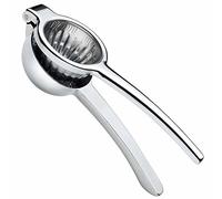 Urban Bar Lime Squeezer, 18/8 Stainless Steel, Mexican Elbow Citrus Juicer, 22.5cm Model No UB611