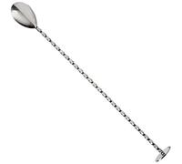 Urban Bar Long Bar Spoon, Classic 18/8 Stainless Steel 27cm Model No UB102