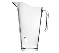 Urban Bar Plastic Beer Jug, Scandia, Stacking Jug 228cl (CE 4 Pints) Model No UB7015