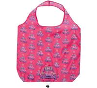 Volkswagen VW Ladies Folding Shopper Beach Bag - Red