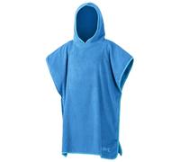 Urban Beach Hooded Beach Towel for Kids, Cotton Pool Towel Poncho, One Size Blue, One-sze, BGG1736