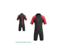 Urban Beach Kids Sharptooth Shorty Wetsuit Red - XL 11-12yrs