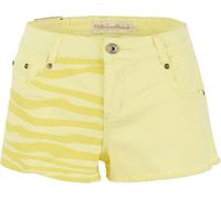 Urban Beach Ladies Rockstar Boyfriend shorts, yellow, UK12, EUR 40