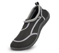 Urban Beach Unisex Mono Toggle Walking Shoe, Black, 10 UK