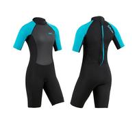 Urban Beach Women's WS1229 Wetsuit, Blue, XS