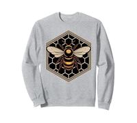 Urban Beekeeper Bee Beekeeping Sweatshirt
