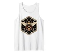 Urban Beekeeper Bee Beekeeping Tank Top