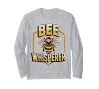 Urban Beekeeper Bee Whisperer Beekeeping Long Sleeve T-Shirt
