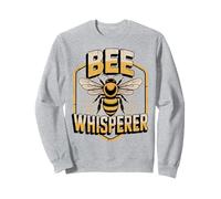 Urban Beekeeper Bee Whisperer Beekeeping Sweatshirt
