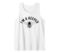 Urban Beekeeper Beekeeping Bee Keeper Tank Top