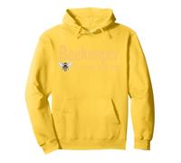 Urban Beekeeper Funny Beekeeping Pullover Hoodie