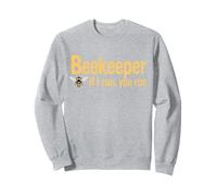 Urban Beekeeper Funny Beekeeping Sweatshirt