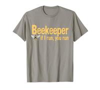 Urban Beekeeper Funny Beekeeping T-Shirt