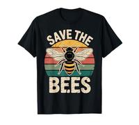 Urban Beekeeper Local Pollinators Save The Bees T-Shirt