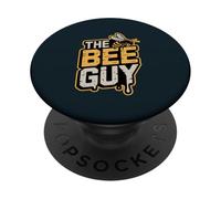 Urban Beekeeper The Bee Guy PopSockets Adhesive PopGrip