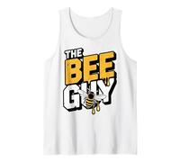 Urban Beekeeper The Bee Guy Tank Top