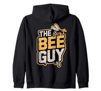 Urban Beekeeper The Bee Guy Zip Hoodie