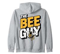 Urban Beekeeper The Bee Guy Zip Hoodie