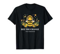 Urban Beekeeping Honeycomb Beekeeper T-Shirt