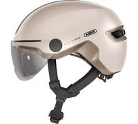 Urban bike helmet Abus HUD-Y ACE (CHAMPAGNE GOLD)