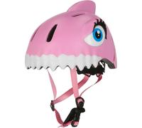 Urban bike helmet Crazy Safety Shark Rose M (54/59 cm)