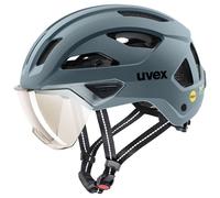 Urban bike helmet Uvex STRIDE VISOR MIPS (ANTHRACITE MATT)