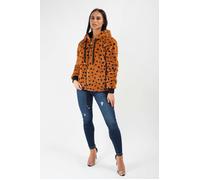 Urban Bliss Animal Fur Hoody - 10
