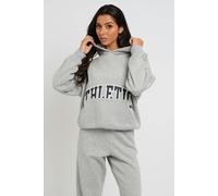 Urban Bliss Athleisure Print Hoodie - 10