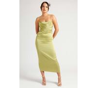 Urban Bliss Belle Corset Midi Dress - 14