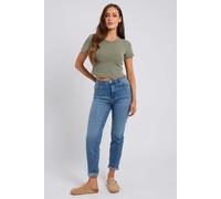 Urban Bliss Blue Mom Jean - 12